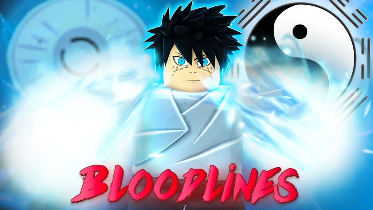 The Best Hyuga Progression In Bloodlines!