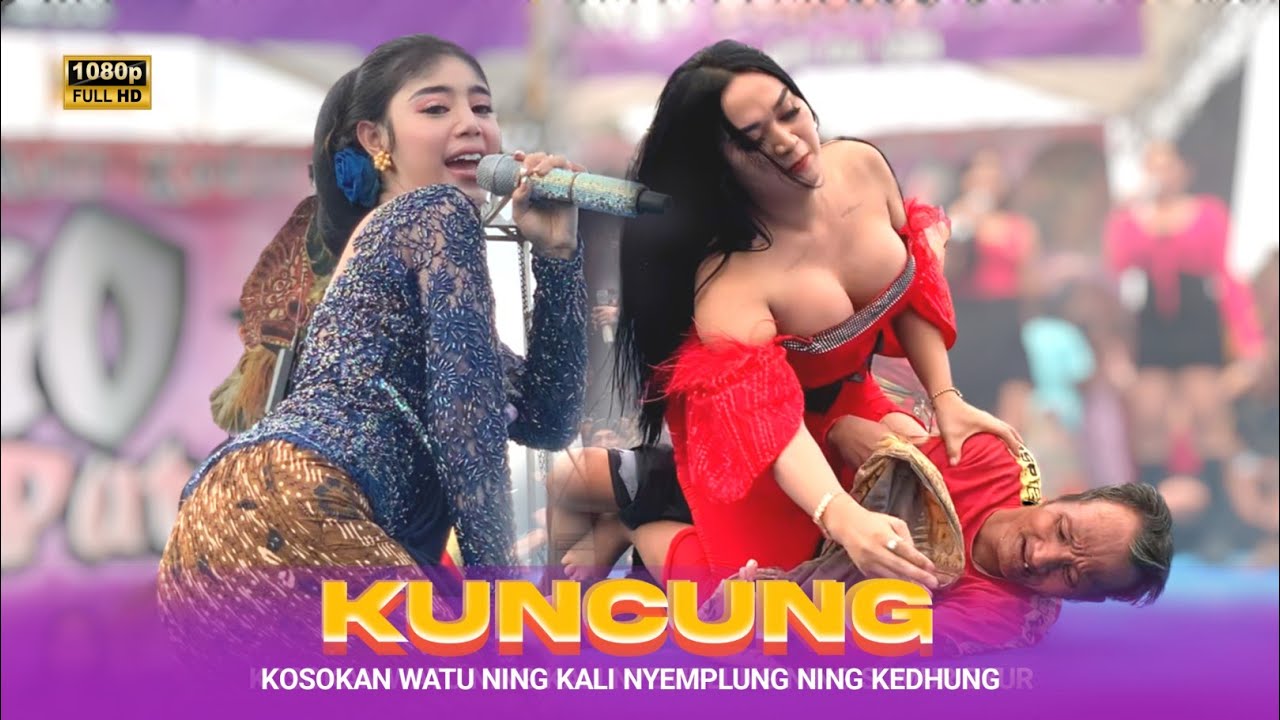 PRIGEL ANJARWENING FT NOVI SALON❗❗KUNCUNG VERSI ROGO SAMBOYO PUTRO LIVE SIDOWAREK PLEMAHAN KEDIRI