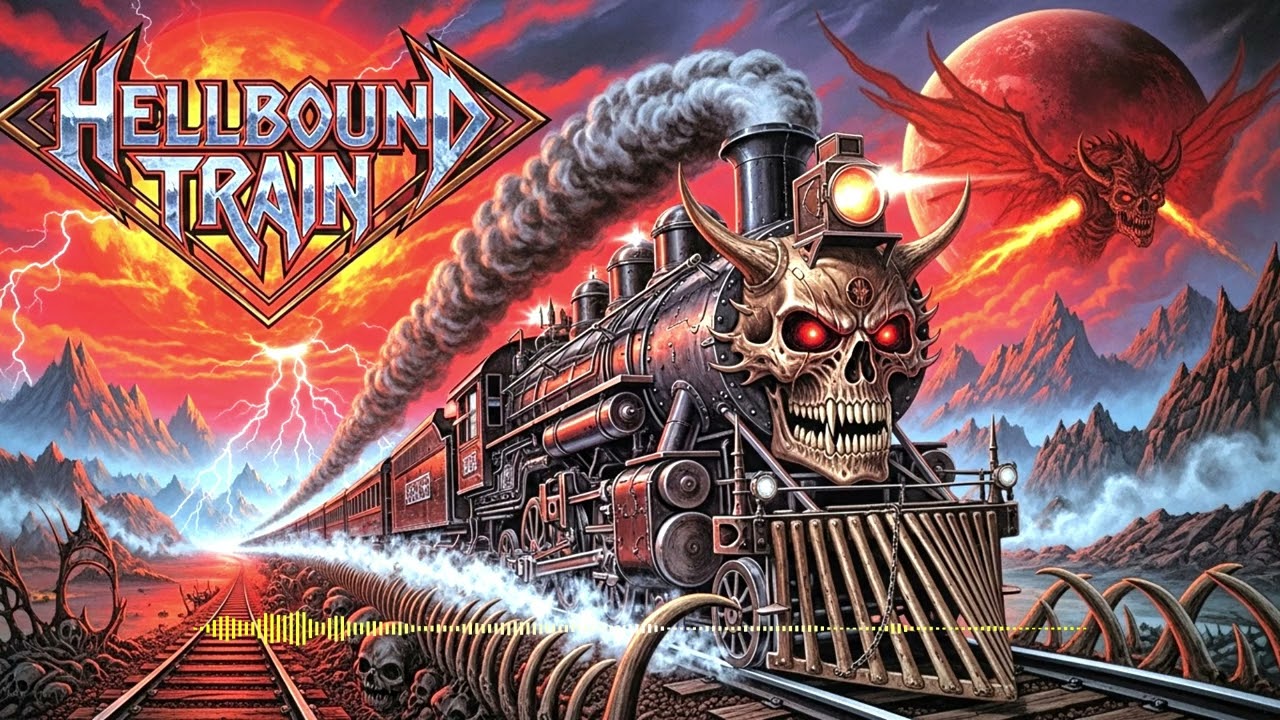 Heavy Metal (Hellbound Train)