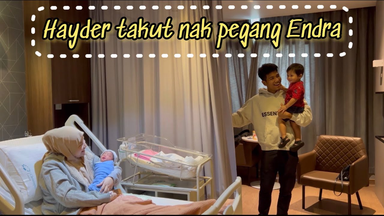 Hayder Meets Endra For The First Time 🤍