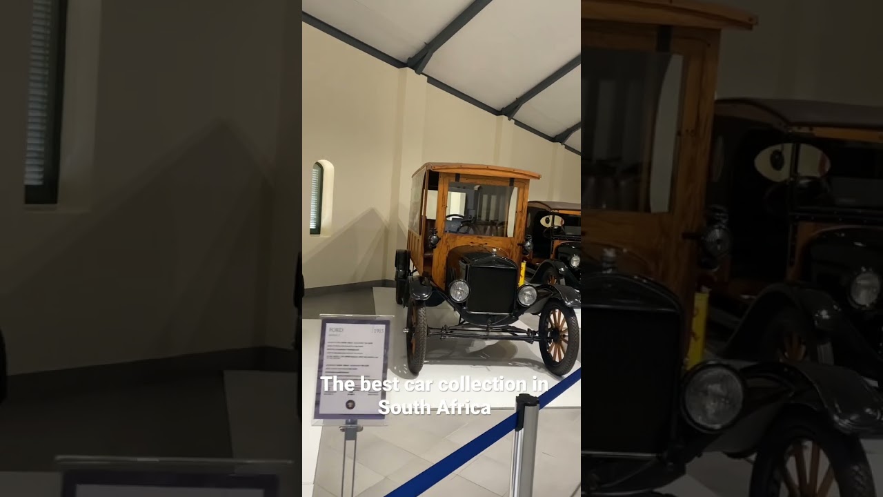 Antony Rupert private car collection 