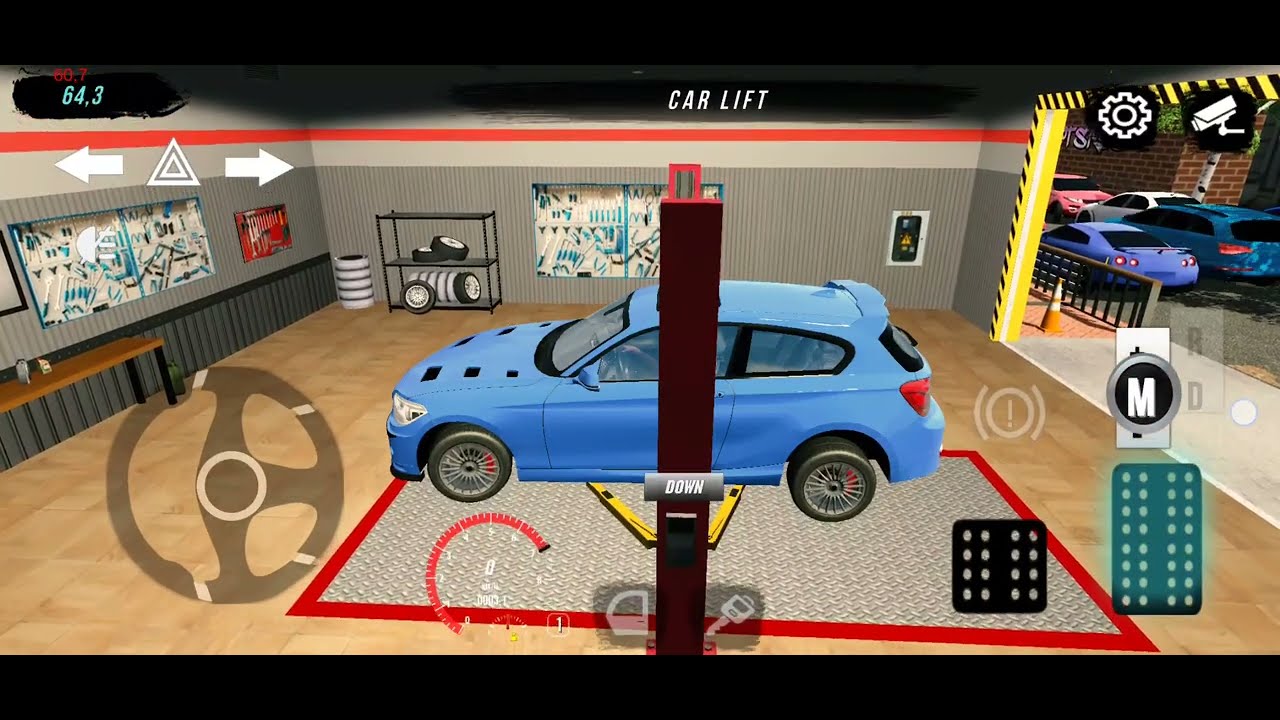 Car parking - Level 63-88 Gameplay (Not parking)