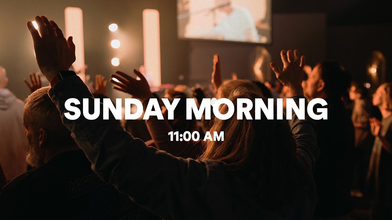 Sunday Morning, November 9 || 11am (EST) Service || Charles Stock