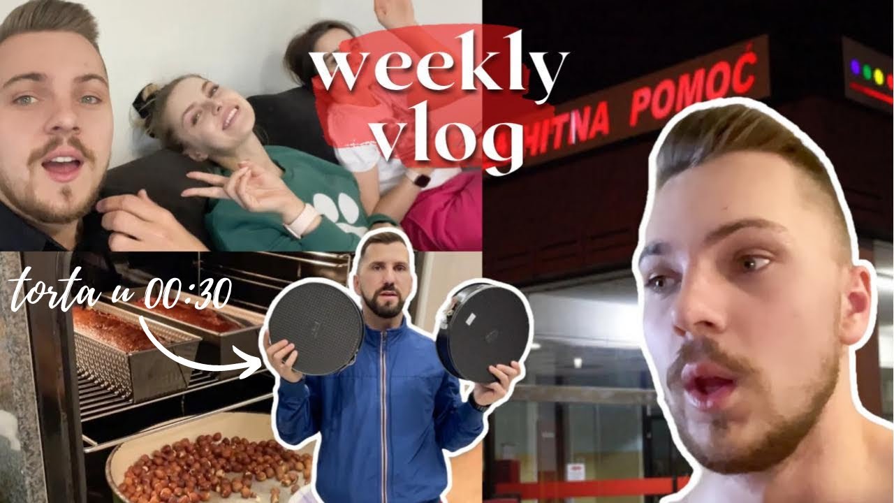 ZAVR&Scaron;IO JE NA HITNOJ! Bajram, život na vagi, zdrava hrana | Davor Gerbus