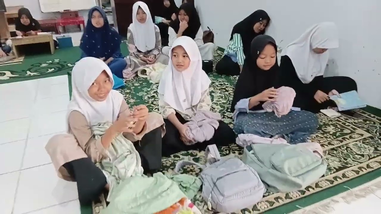 ALYA FAKHIRA | DO'A BERSAMA SELESAI MEMBACA AL-QUR'AN | EDISI: 11/03/2026