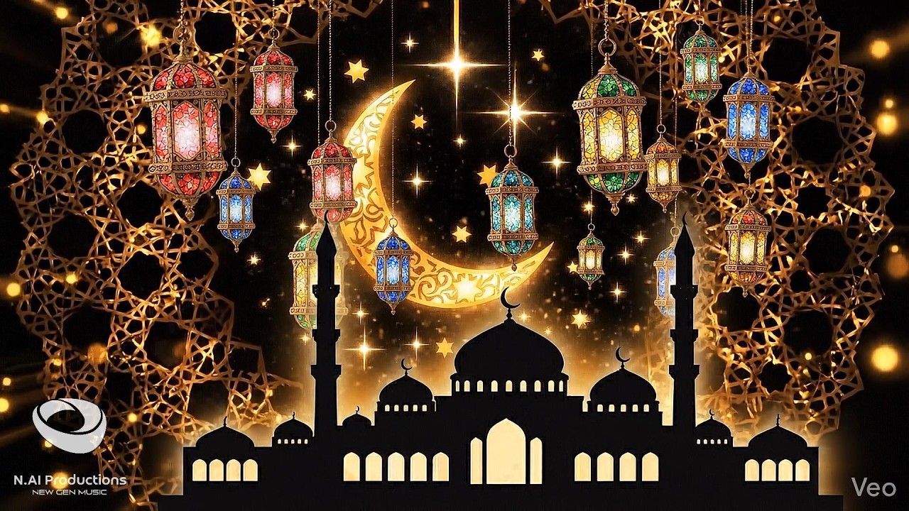 Ramadan Spiritual Relaxation Music