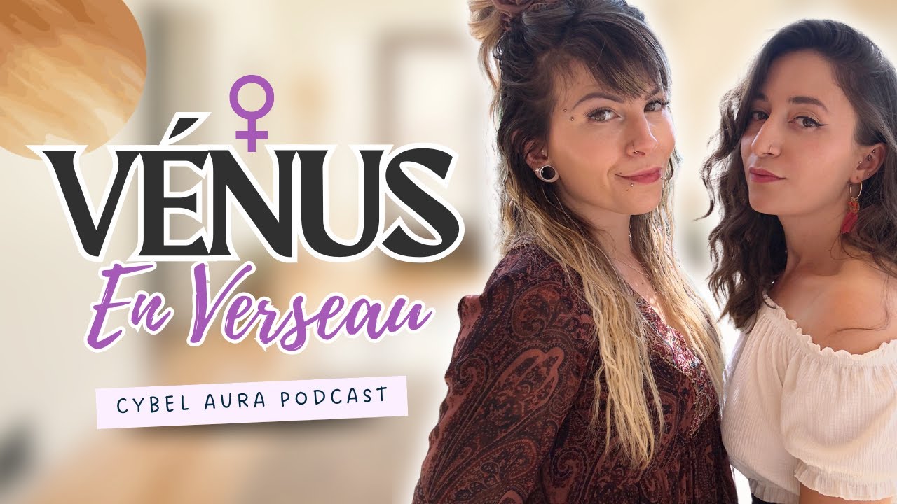 Vénus en Verseau (Tes besoins en amour.. ou ceux de ton crush !)