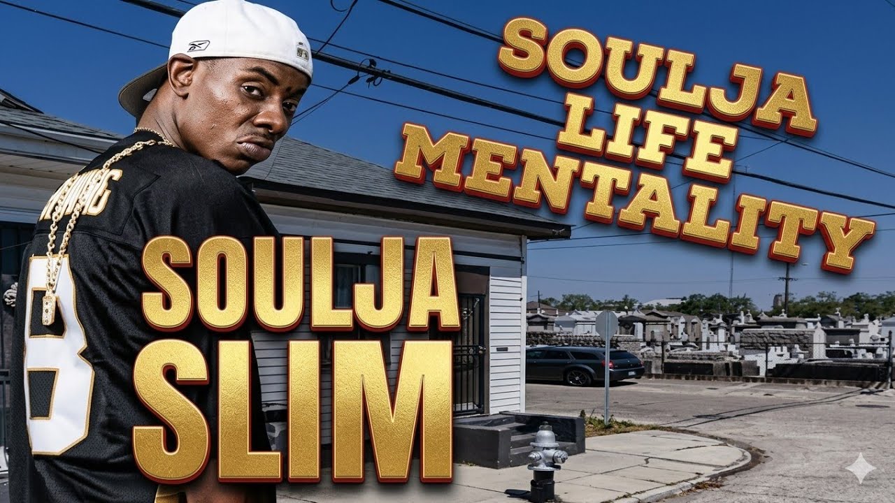 Soulja Slim Tried To Go With His Move On Me In My Hood