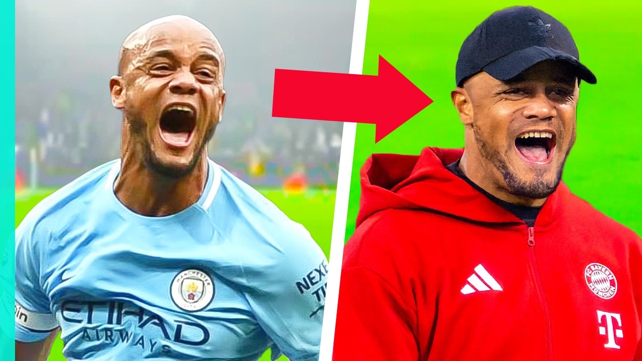KOMPANY: Vom Weltklasse-Verteidiger zum Top-Trainer