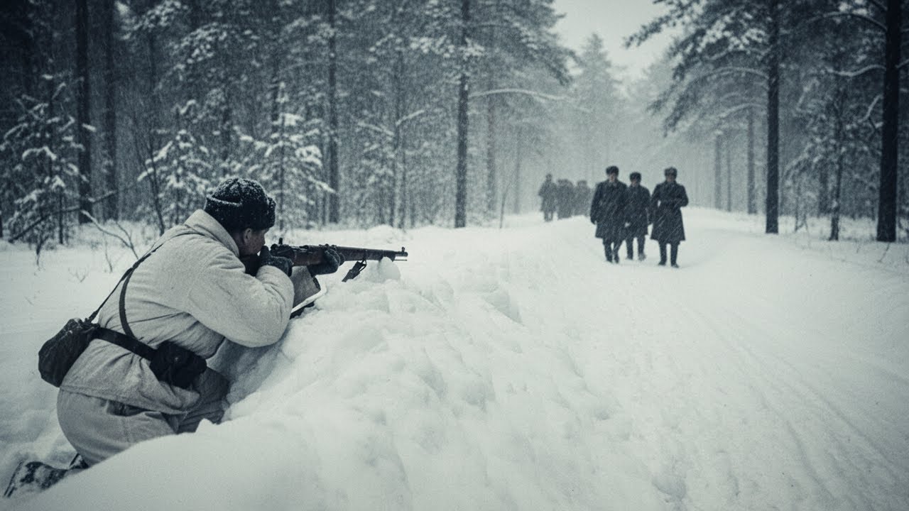 Rudá armáda se vysmívala finské kamufláži, pak ale ve sněhu ztratila tisíce vojáků