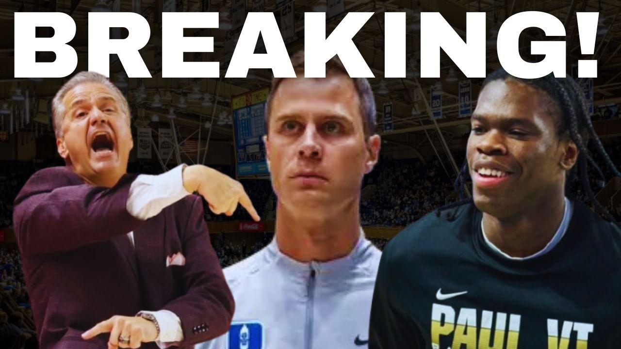 OH NO! A PUNCH IN THE FACE OF DUKE DUKE BASKETBALL NEWS!