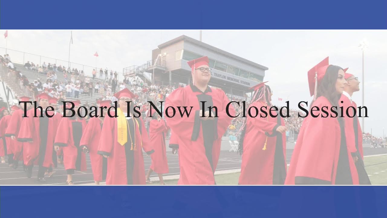 Lamar CISD Live Board Meeting | 01-20-26