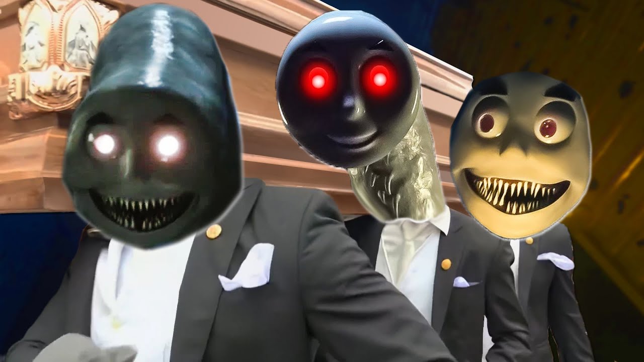 Thomas the Train exe - Coffin Dance Song COVER