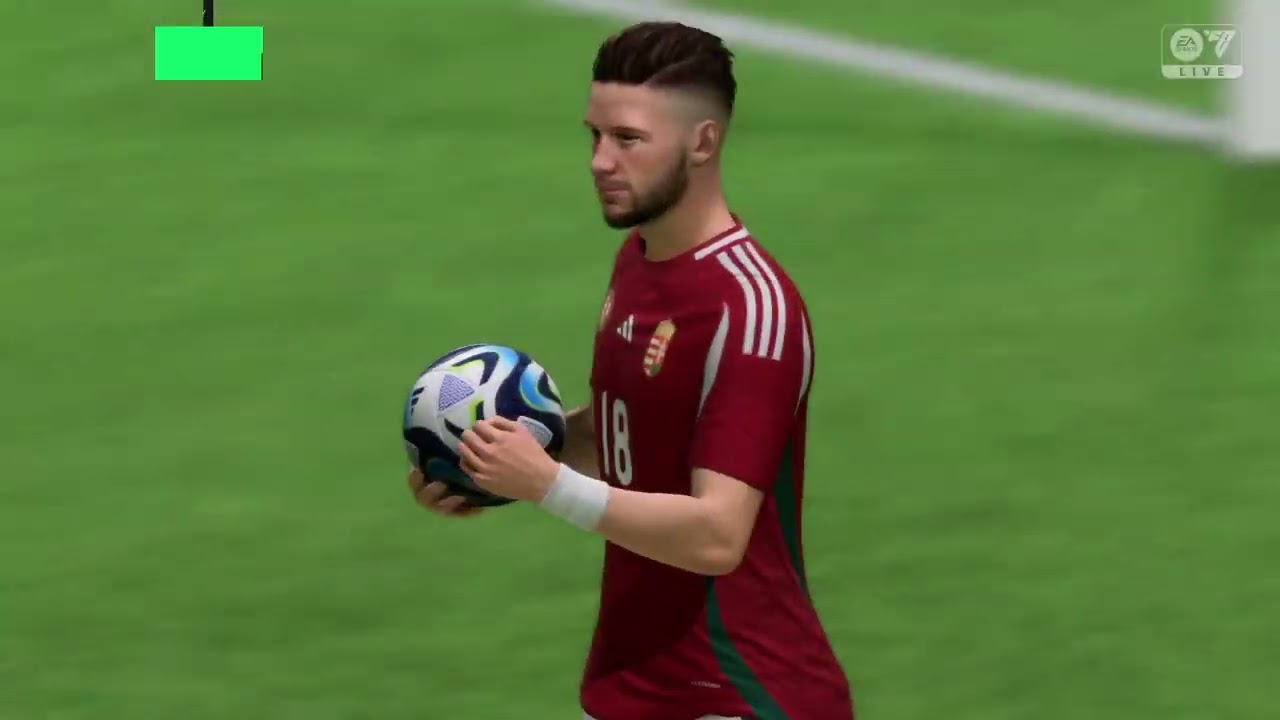FC 24 | International | Hungary VS Portugal