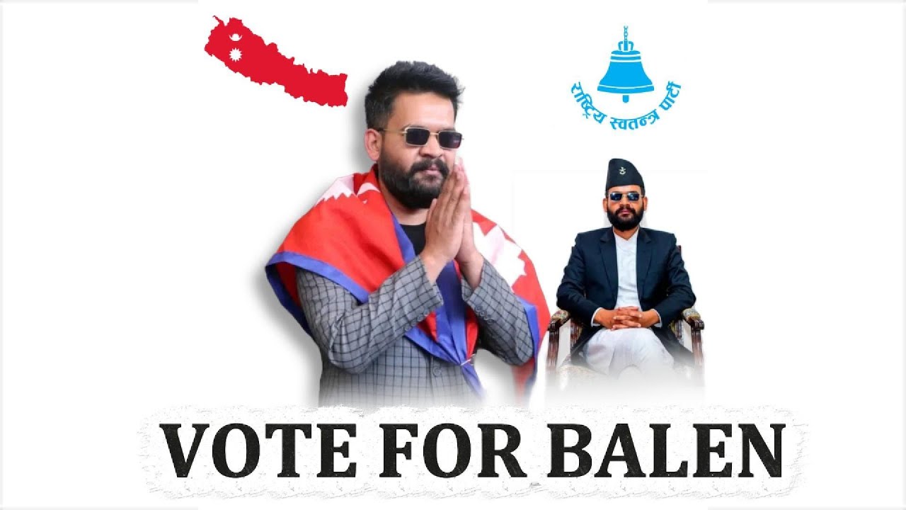 BALEN | Nepali Youth Anthem