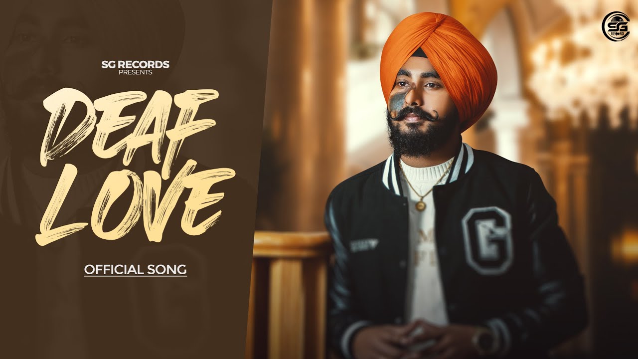 DEAF LOVE ( Official Visual ) Harmesh Maan | Jot Othi | New Punjabi Song 2025