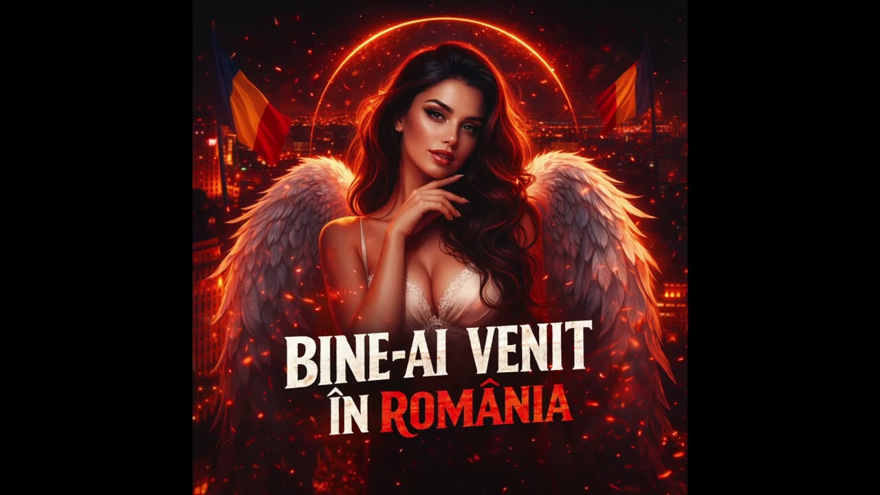 nxra – Bine ai venit în România  by Miss Perffect (Balkan Trap / Manele Trap 2025)