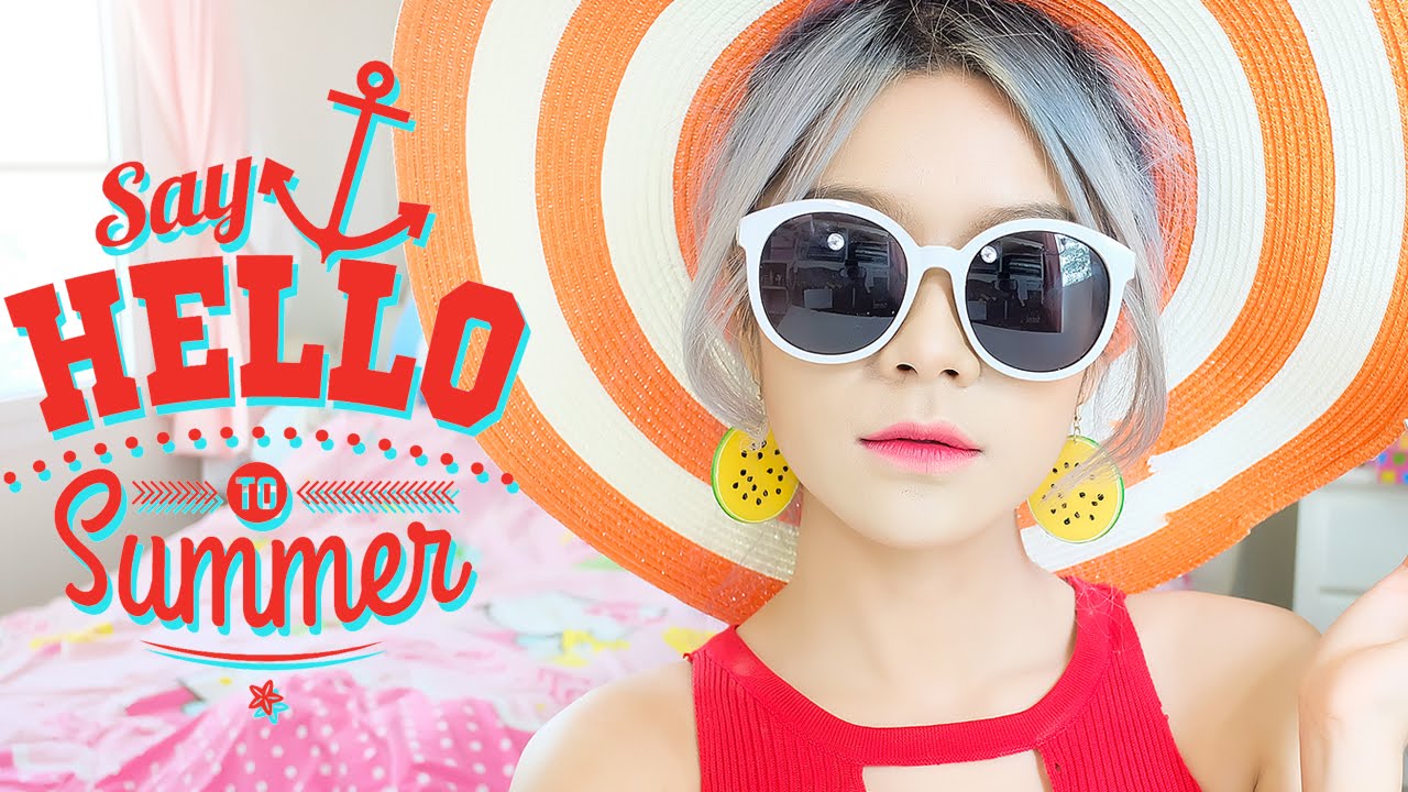 แต่งหน้ารับ Summer เพราะอากาศร้อนผู้หญิงจึงต้อง So HOT | นางพญาปลวก