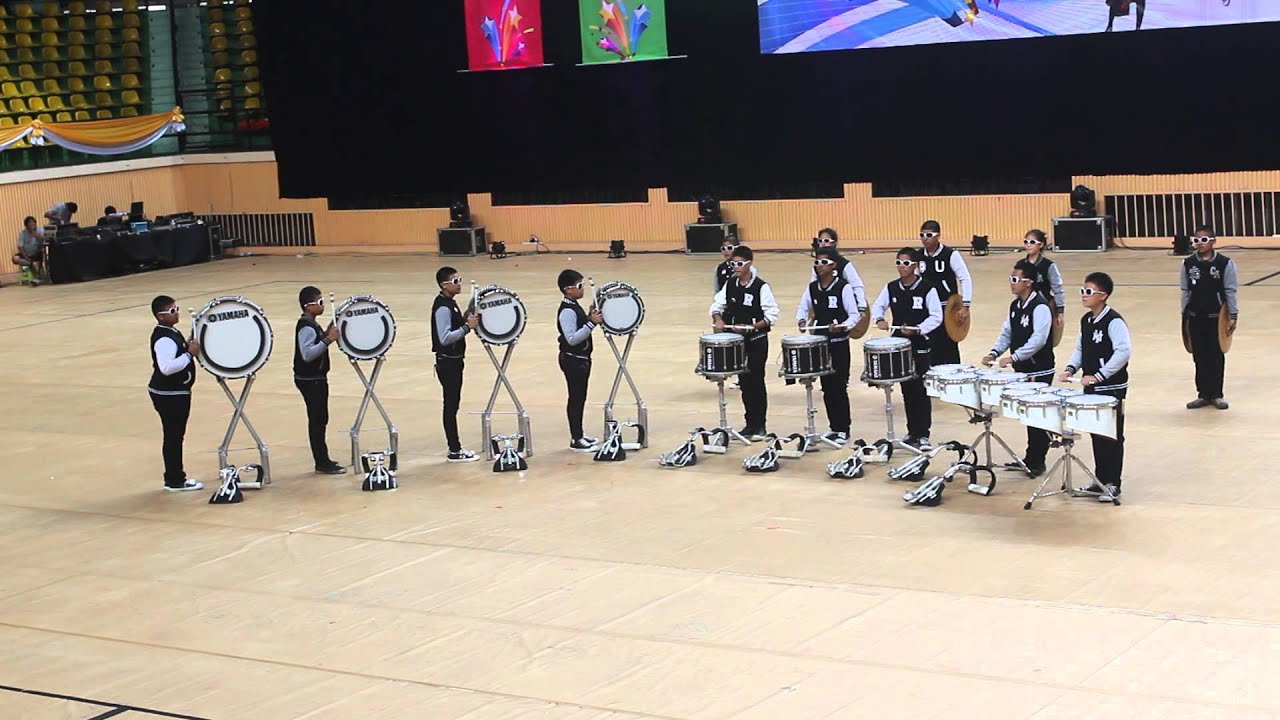 Bodindecha Sing Singhaseni School Senior Stand Still TDC 2013