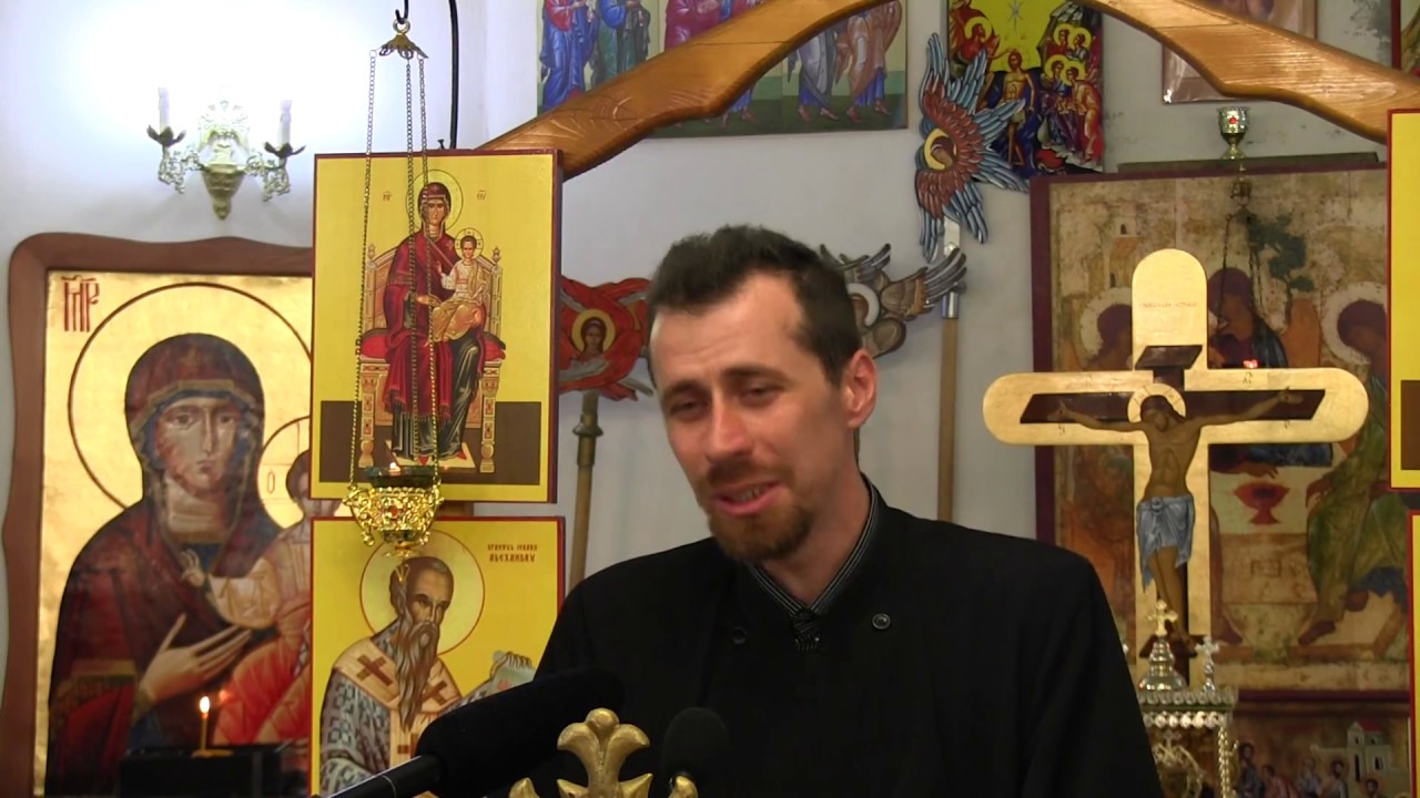 Pr. Claudiu Melean - Să primeşti şi să dai iertare (Cluj, 20 aug. 2017)