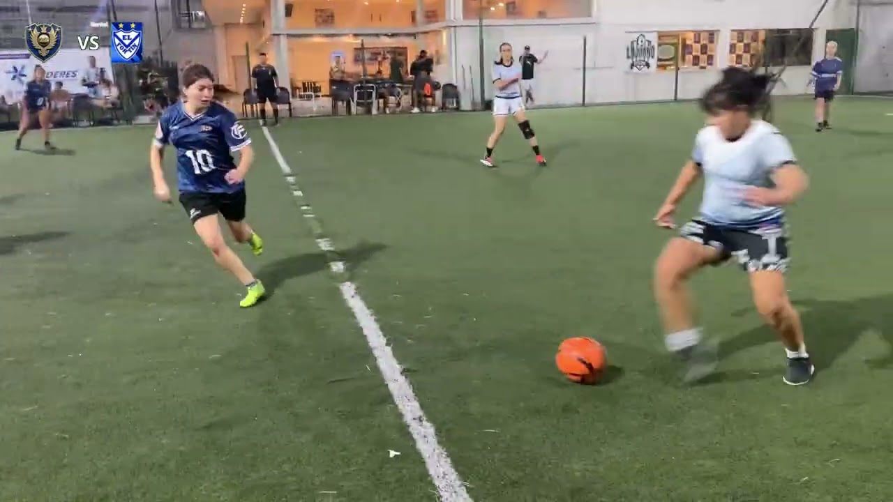 Torneo RDS F7 Femenino - La 22 VS El Fortín - FECHA 1