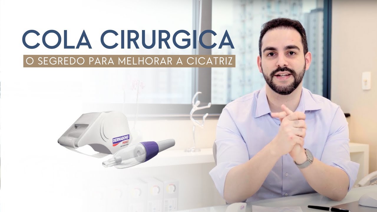Tudo sobre Cola Cirúrgica e o Cuidado Pós-Operatório!