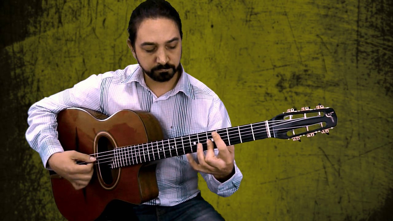 La Partida (Valse Vénézuélienne) par Thomas Drouin