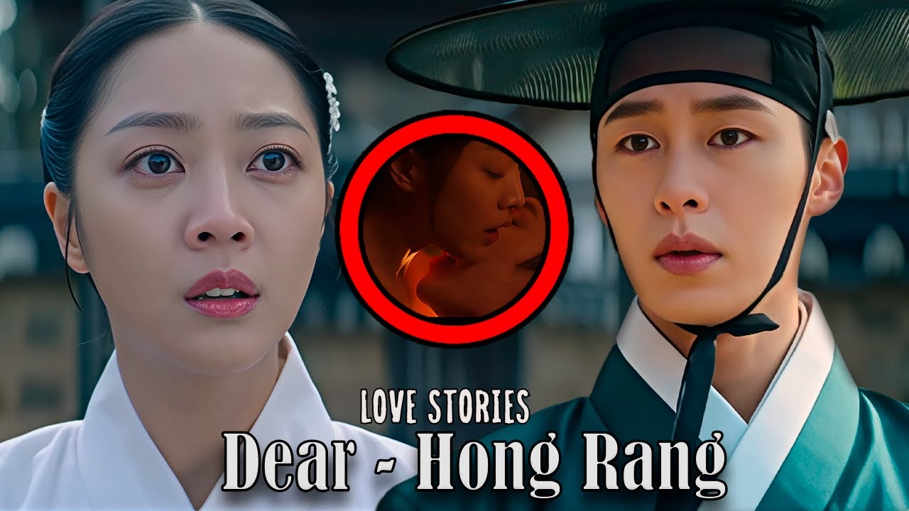 Jae Yi ✗ Hong Rang ~ amor inesperado [ Querido Hong Rang] •FMV