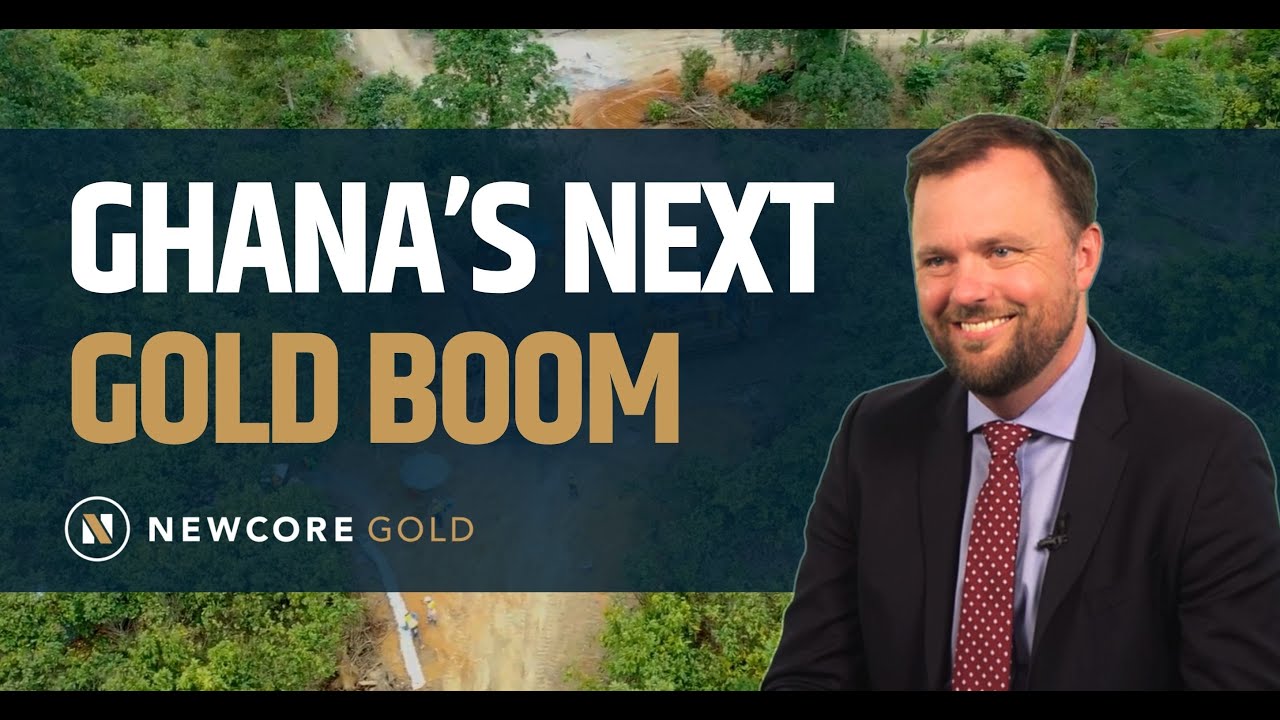 Newcore Gold: Advancing District-Scale Gold Exploration in Ghana