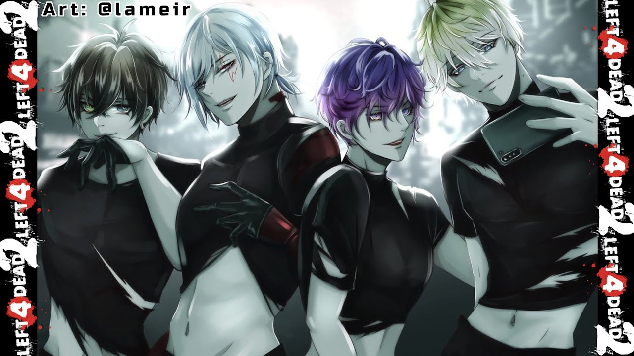 Noctyx vs The Zombie Apocalypse! 【NIJISANJI EN | Fulgur Ovid】