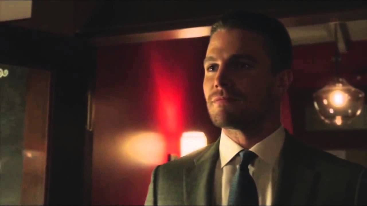 Olicity - Broken Arrows
