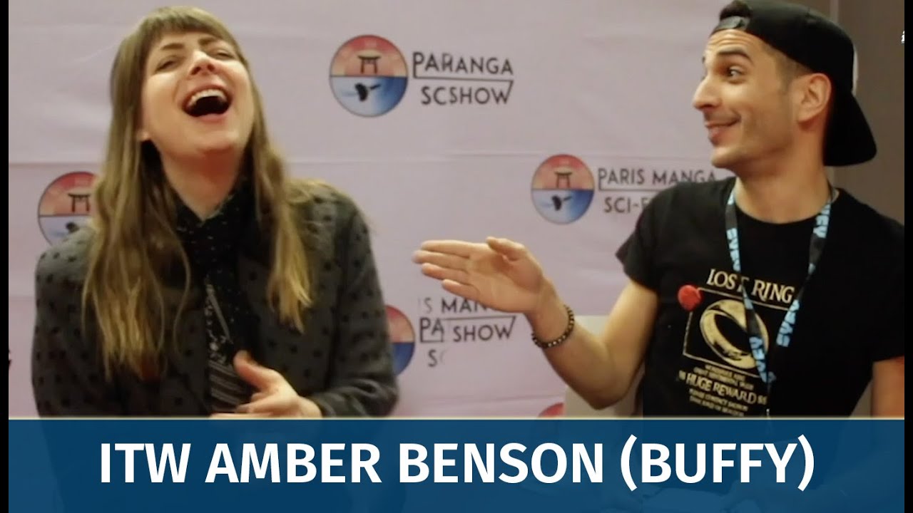 Amber Benson (Buffy): 