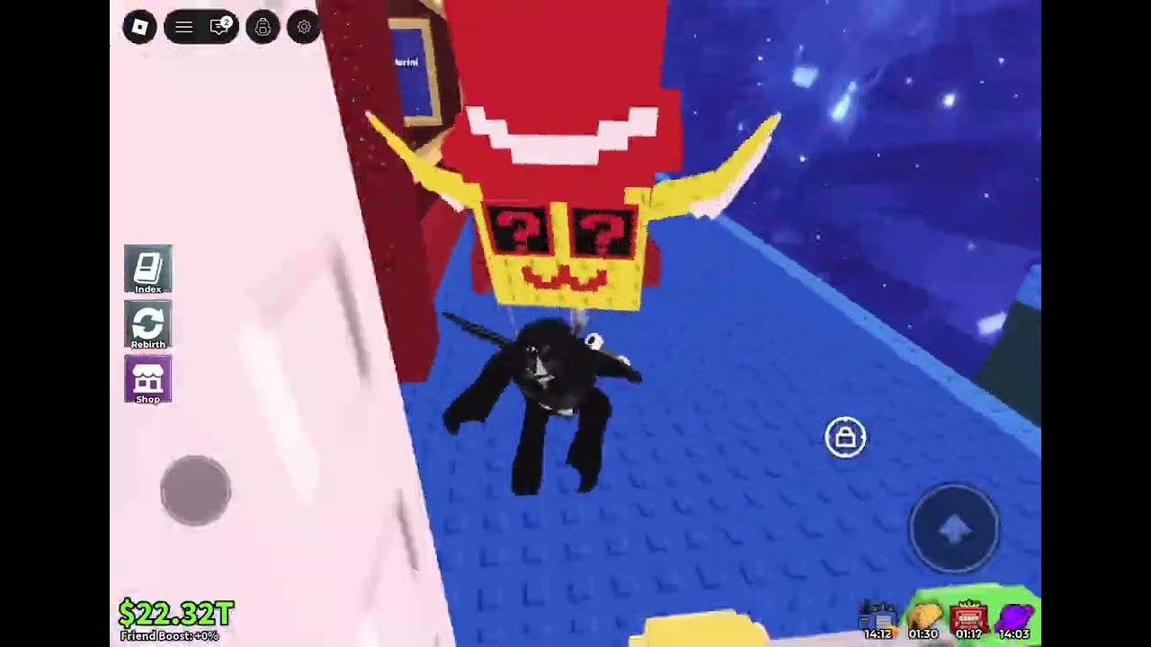 Playing admin abuse in steal a brainrot