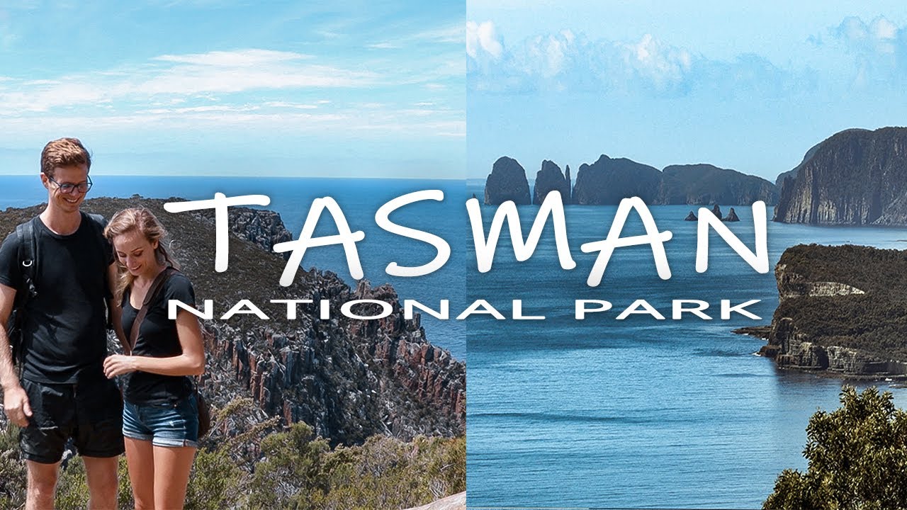 Tasman National Park! 🇦🇺 (Tasmania, Australia)