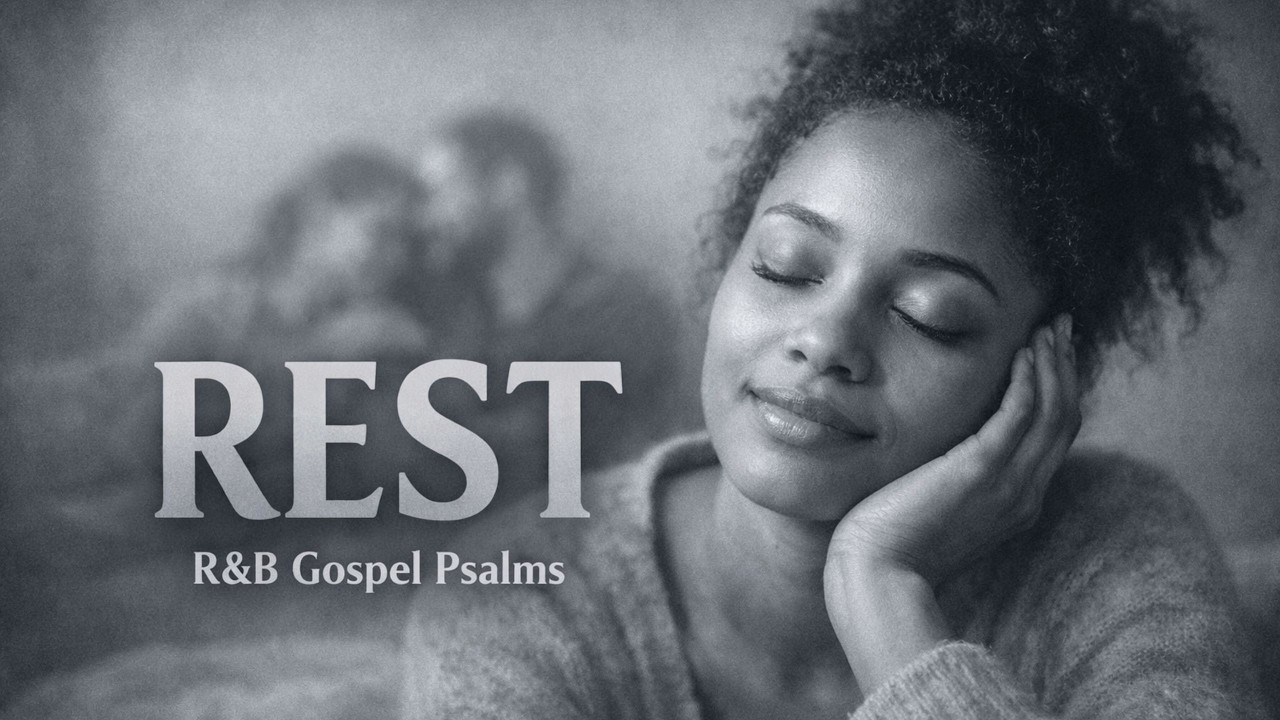 R&B Gospel Duets | Psalms for Rest, Peace & Worship