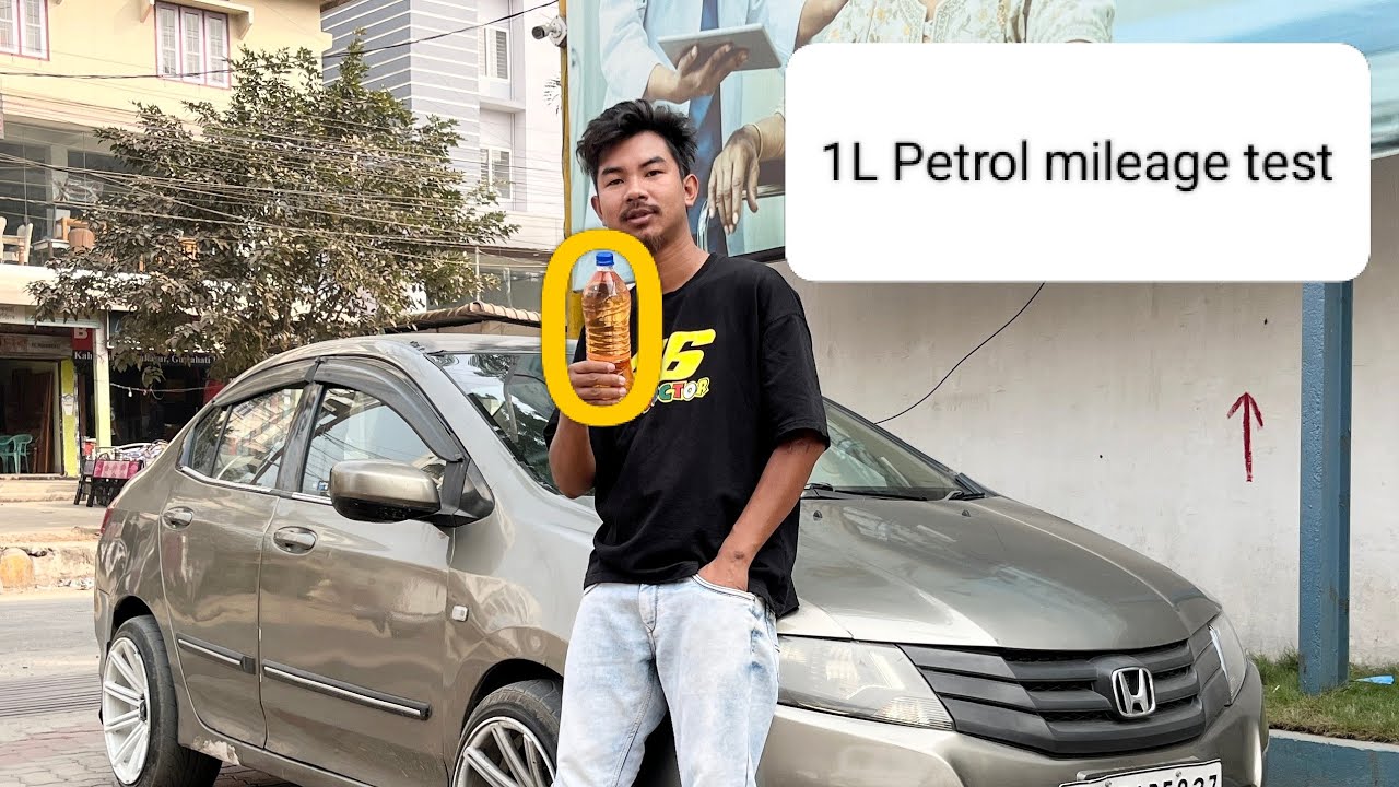 Honda City Vs 1L Petrol ( Low mileage than expected )