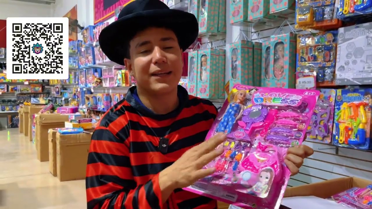 TIENDA MAYORISTA DE JUGUETES CON LAS 3B 🎉 EN TEQUISQUIAPAN, QUERÉTARO 📦 PROMO NAVIDEÑA Y REYES MAGOS