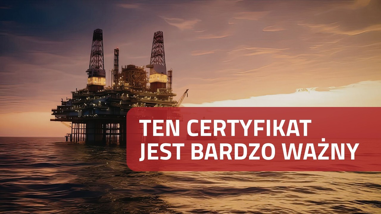 TEN CERTYFIKAT JEST BARDZO WAŻNY ⚠️ INSPEKCJE FROSIO I Wojciech Taranczewski GTR Engineering