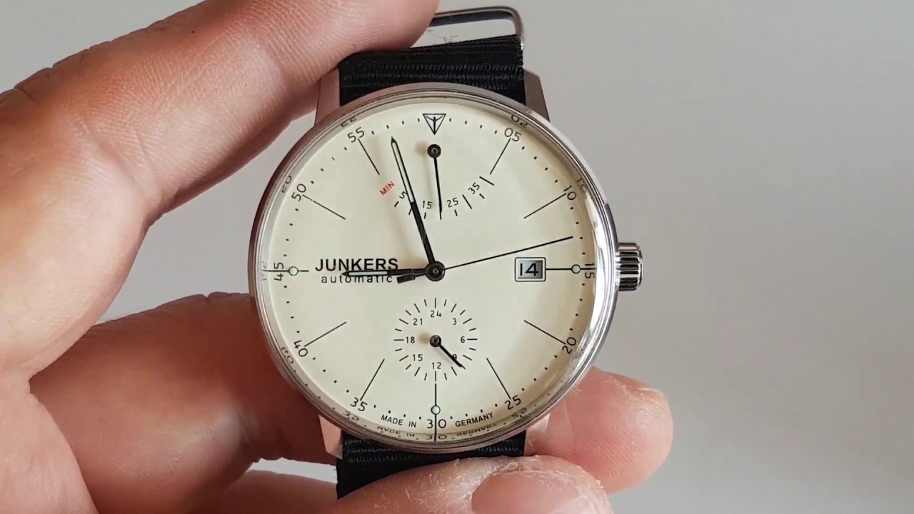 Junkers Bauhaus 6060 5 werkmania hu teszt