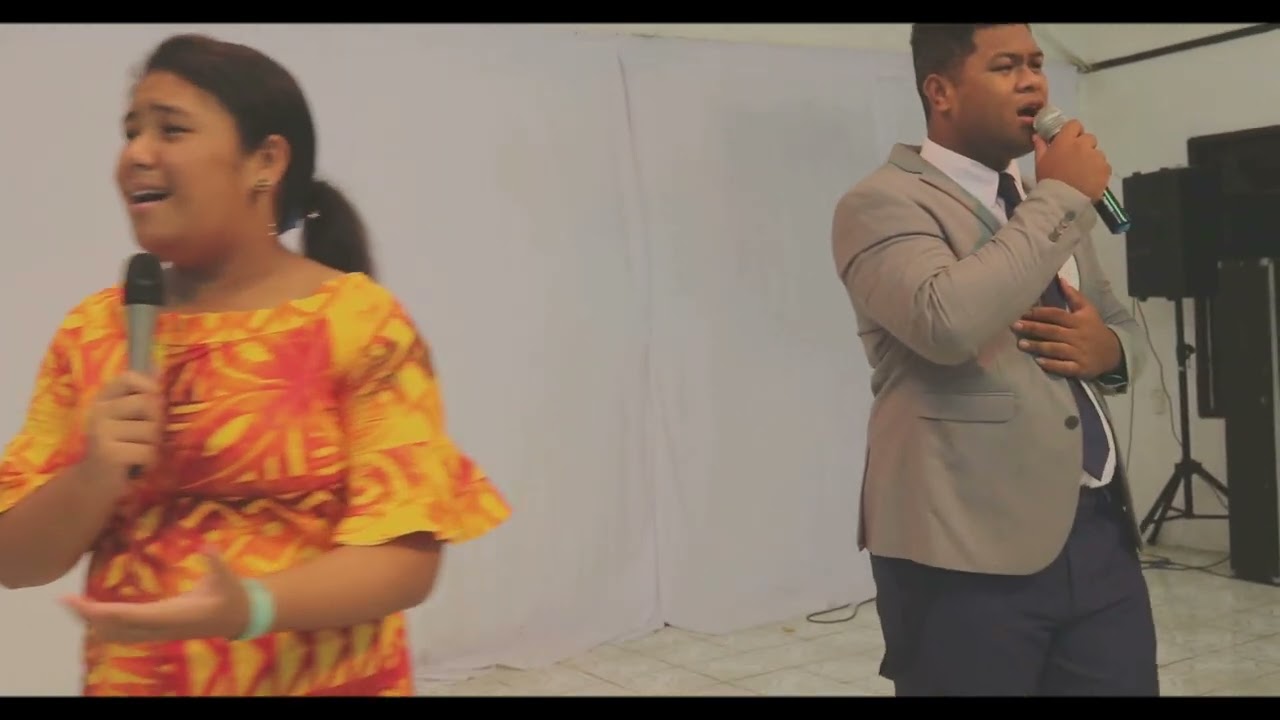 Iesu ole Ola cover by The Harvesters