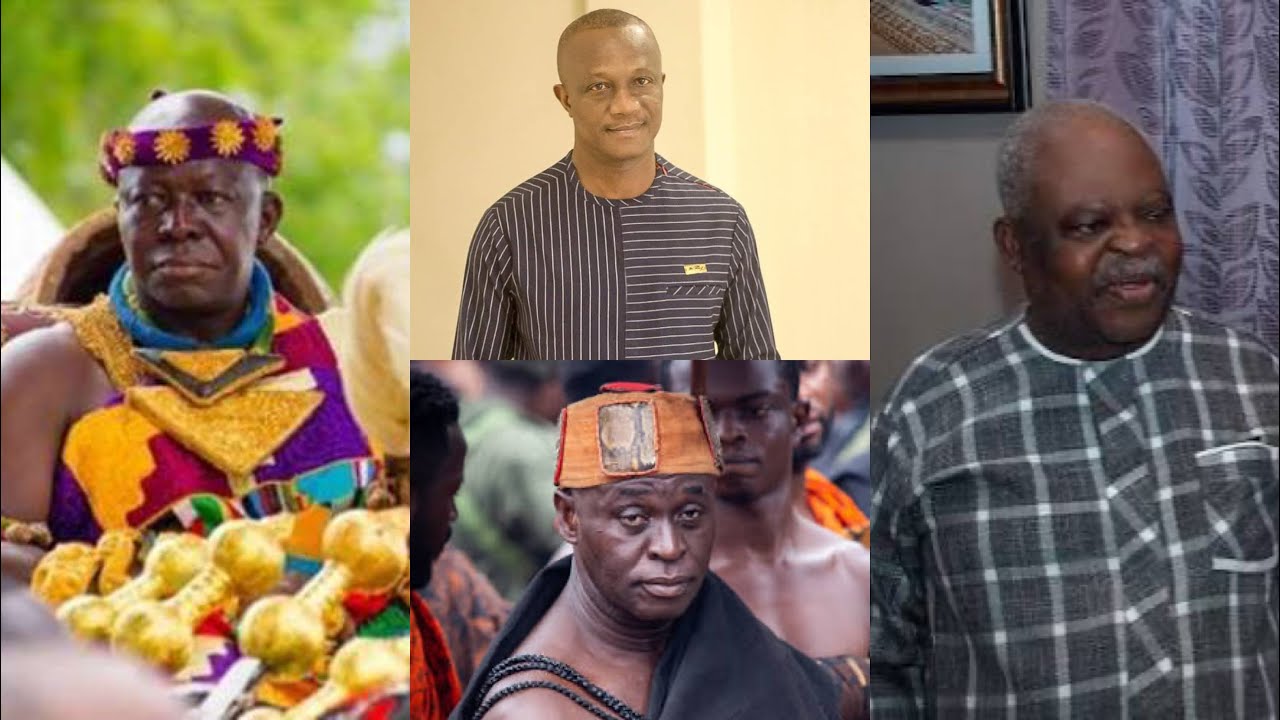 OTUMFOUR TO🔥LATEST UPDATES ON KOTOKO MEETING AT MANHYIA🔥COACH KWESI APPIAH MUST🔥NEW BOARD TO START🔥