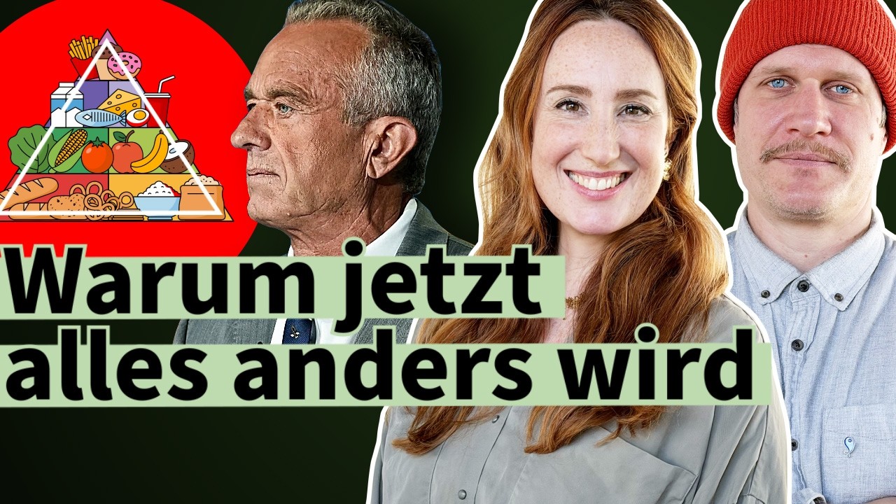 USA kippen die Ernährungspyramide – aus gutem Grund