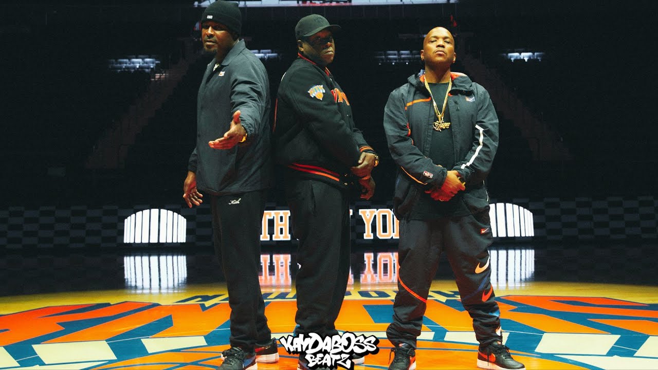 Jadakiss Type Beat "The Finals" The Lox Type Beat Prod By Kaydaboss