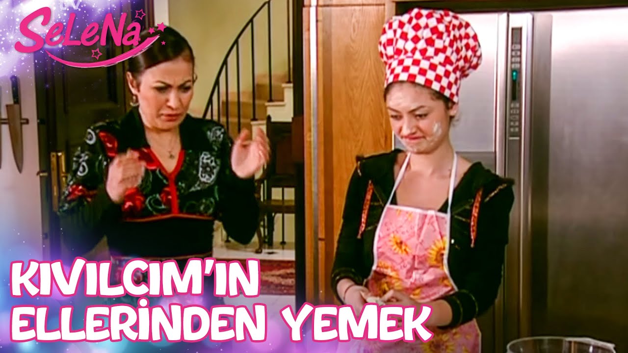 Ozan'ın annesi Aslı'lara gelirse - Selena 68. Bölüm