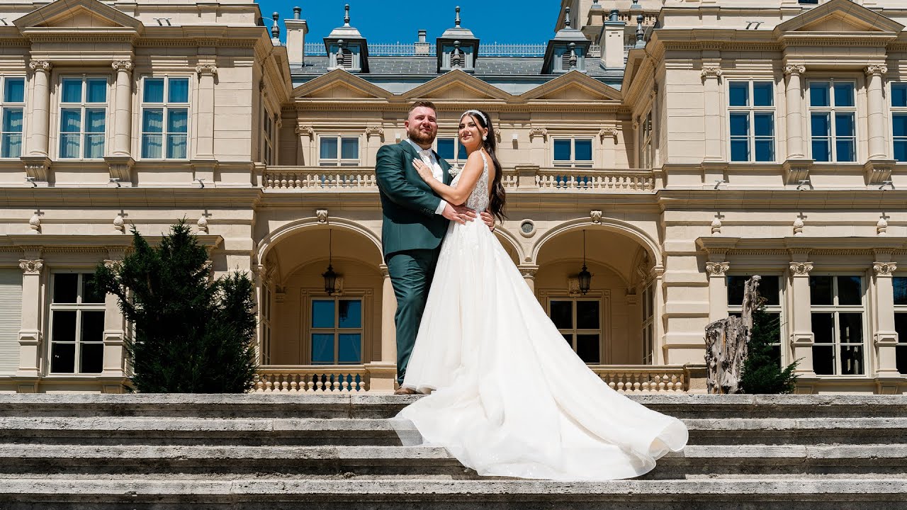 Zsófi ❤️ Ricsi Esküvői Highlight | Csabai Rendezvénypajta, Békéscsaba