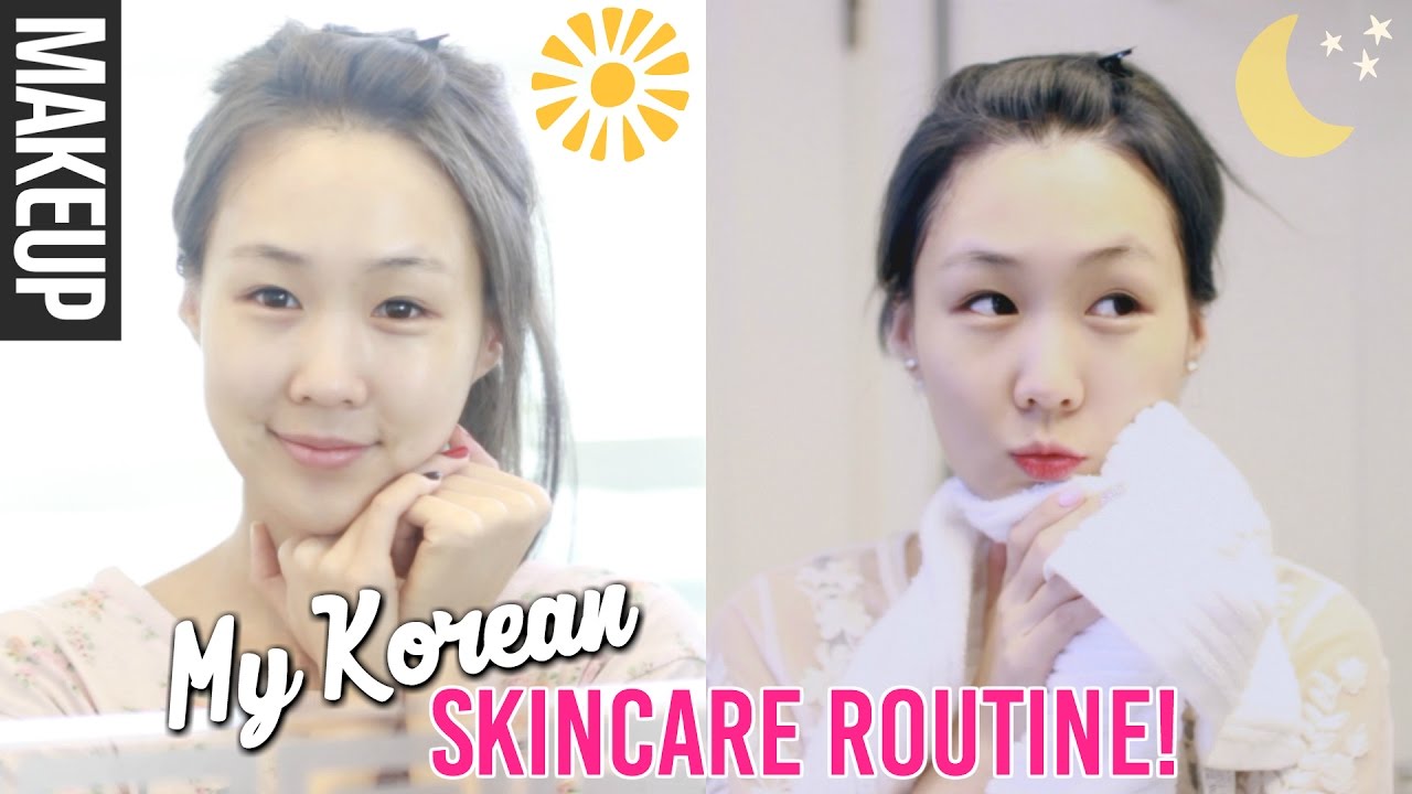 My UPDATED Korean Layering Skincare Routine! ♡ 10-Step Morning & Night 미정이의 피부관리 루틴 | meejmuse
