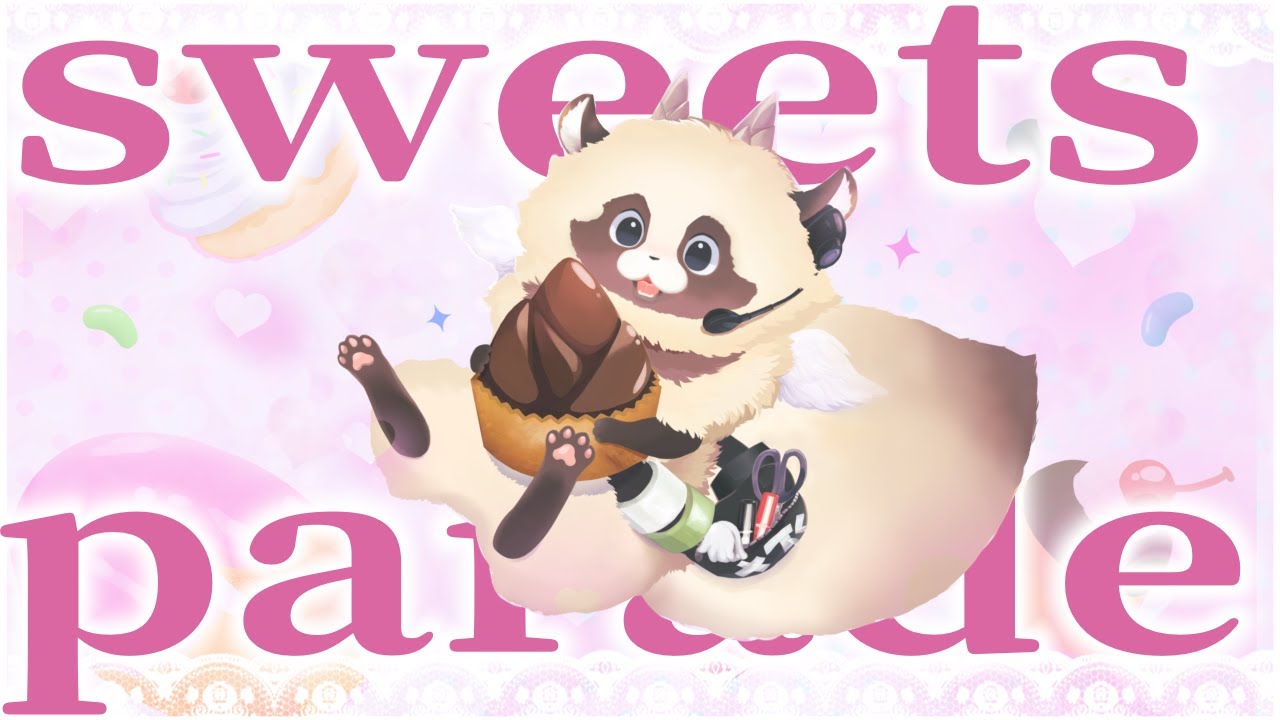 【歌ってみた】sweets parade / ADらこん
