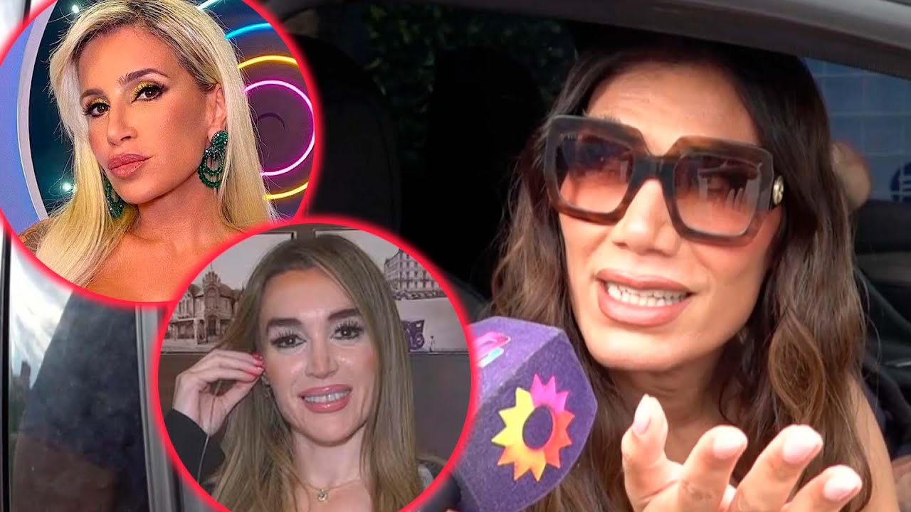 Flor de la V se metió en la grieta política entre Flor Peña y Fátima Florez por una premiación