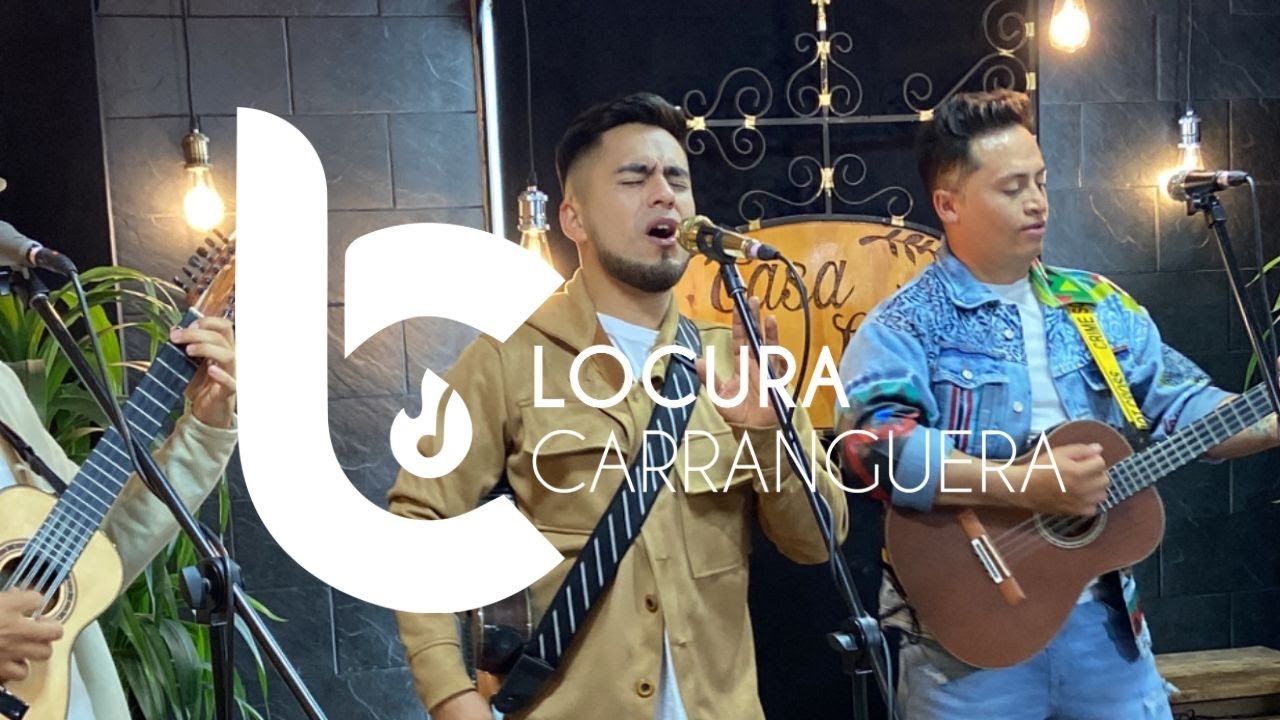 Locura Carranguera - Pideme La Luna Leo Dan