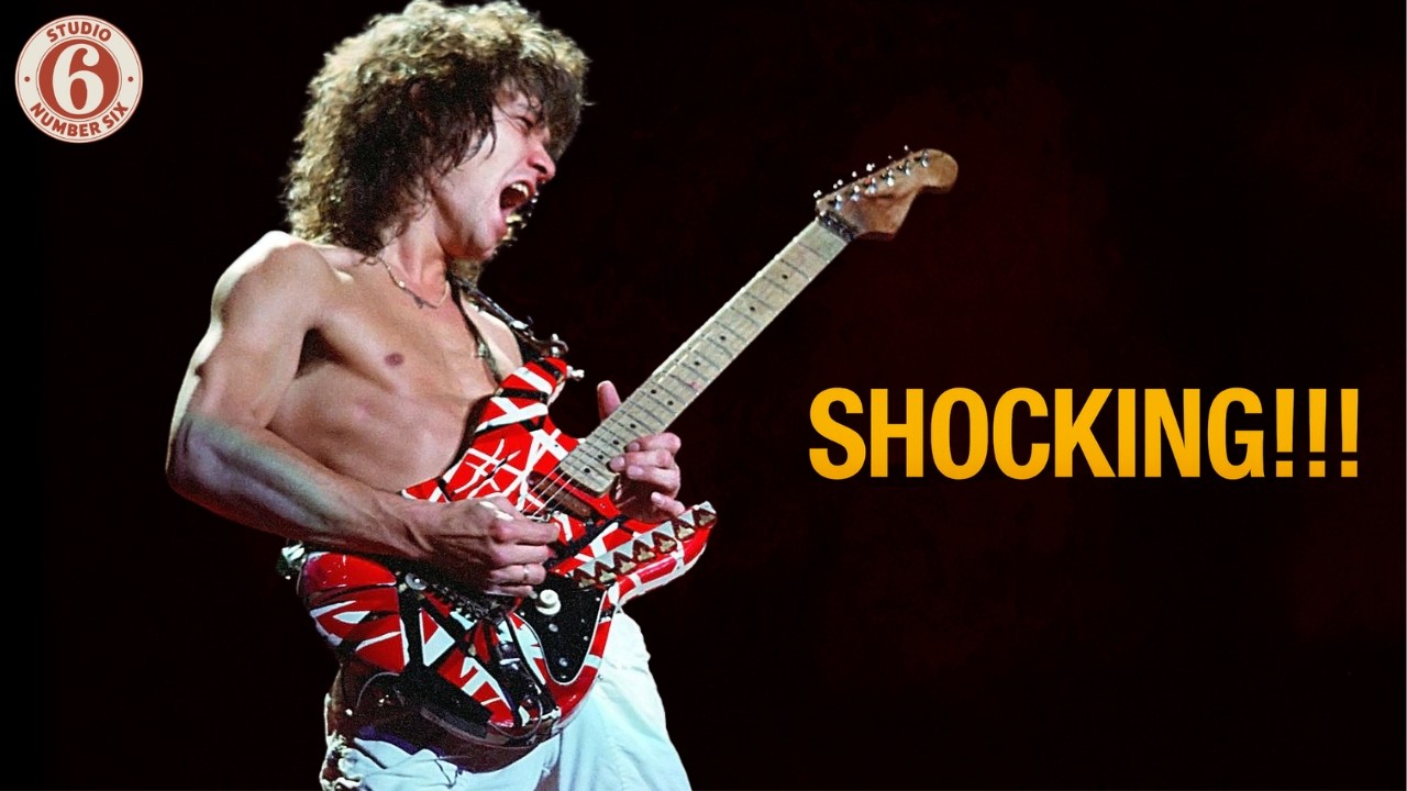 How Van Halen Ruined Rock Music